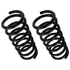 81393 by MOOG - Coil Spring Set