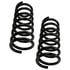 81393 by MOOG - Coil Spring Set