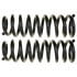 81406 by MOOG - MOOG 81406 Coil Spring Set