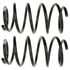 81408 by MOOG - MOOG 81408 Coil Spring Set