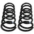 81409 by MOOG - MOOG 81409 Coil Spring Set