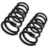 81409 by MOOG - MOOG 81409 Coil Spring Set