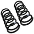 81409 by MOOG - MOOG 81409 Coil Spring Set