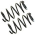 81408 by MOOG - MOOG 81408 Coil Spring Set