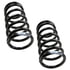 81411 by MOOG - MOOG 81411 Coil Spring Set