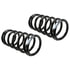 81411 by MOOG - MOOG 81411 Coil Spring Set