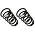 81411 by MOOG - MOOG 81411 Coil Spring Set