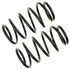 81410 by MOOG - MOOG 81410 Coil Spring Set