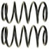 81410 by MOOG - MOOG 81410 Coil Spring Set