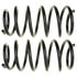 81414 by MOOG - MOOG 81414 Coil Spring Set