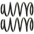 81422 by MOOG - Coil Spring Set