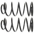 81460 by MOOG - Coil Spring Set