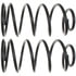 81460 by MOOG - Coil Spring Set