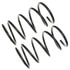 81476 by MOOG - MOOG Chassis Products 81476 Coil Spring Set