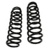 81481 by MOOG - MOOG 81481 Coil Spring Set