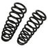 81481 by MOOG - MOOG 81481 Coil Spring Set