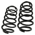 81480 by MOOG - MOOG 81480 Coil Spring Set