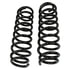 81483 by MOOG - MOOG 81483 Coil Spring Set