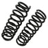 81483 by MOOG - MOOG 81483 Coil Spring Set