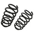 81482 by MOOG - MOOG 81482 Coil Spring Set