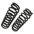 81485 by MOOG - MOOG 81485 Coil Spring Set