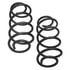 81487 by MOOG - Coil Spring Set