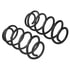 81487 by MOOG - Coil Spring Set