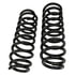 81485 by MOOG - MOOG 81485 Coil Spring Set