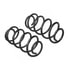 81489 by MOOG - Coil Spring Set