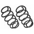 81489 by MOOG - Coil Spring Set