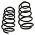 81490 by MOOG - MOOG 81490 Coil Spring Set