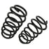 81488 by MOOG - MOOG 81488 Coil Spring Set