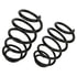 81492 by MOOG - MOOG 81492 Coil Spring Set