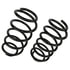 81490 by MOOG - MOOG 81490 Coil Spring Set