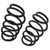 81494 by MOOG - MOOG 81494 Coil Spring Set