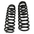 81495 by MOOG - MOOG 81495 Coil Spring Set