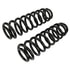 81493 by MOOG - MOOG 81493 Coil Spring Set
