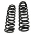 81493 by MOOG - MOOG 81493 Coil Spring Set