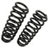 81495 by MOOG - MOOG 81495 Coil Spring Set