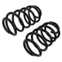 81500 by MOOG - MOOG 81500 Coil Spring Set