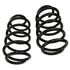 81500 by MOOG - MOOG 81500 Coil Spring Set