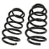 81498 by MOOG - MOOG 81498 Coil Spring Set