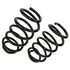 81498 by MOOG - MOOG 81498 Coil Spring Set