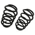 81500 by MOOG - MOOG 81500 Coil Spring Set