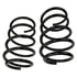 81506 by MOOG - MOOG 81506 Coil Spring Set for Nissan Murano