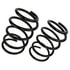 81506 by MOOG - MOOG 81506 Coil Spring Set for Nissan Murano