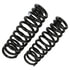 81510 by MOOG - Coil Spring Set