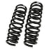 81512 by MOOG - MOOG 81512 Coil Spring Set