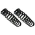 81508 by MOOG - MOOG 81508 Coil Spring Set