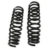 81518 by MOOG - Coil Spring Set